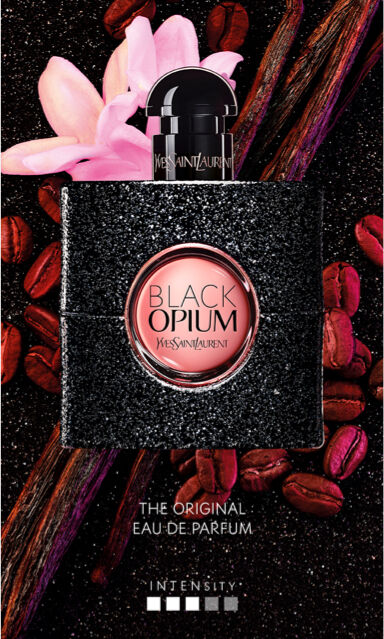 Black Opium Perfume Collection Women s Fragrance YSL Beauty